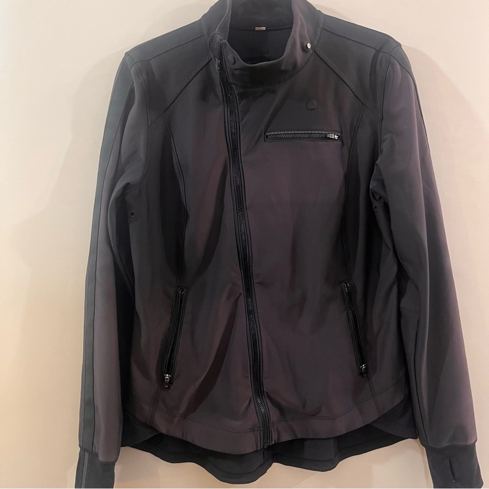 Lululemon Keep It Up Jacket size 10 - Picture 3 of 14